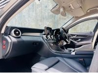 2018 แท้ Mercedes-Benz C350e Plug-in Hybrid โฉม W205 รูปที่ 10